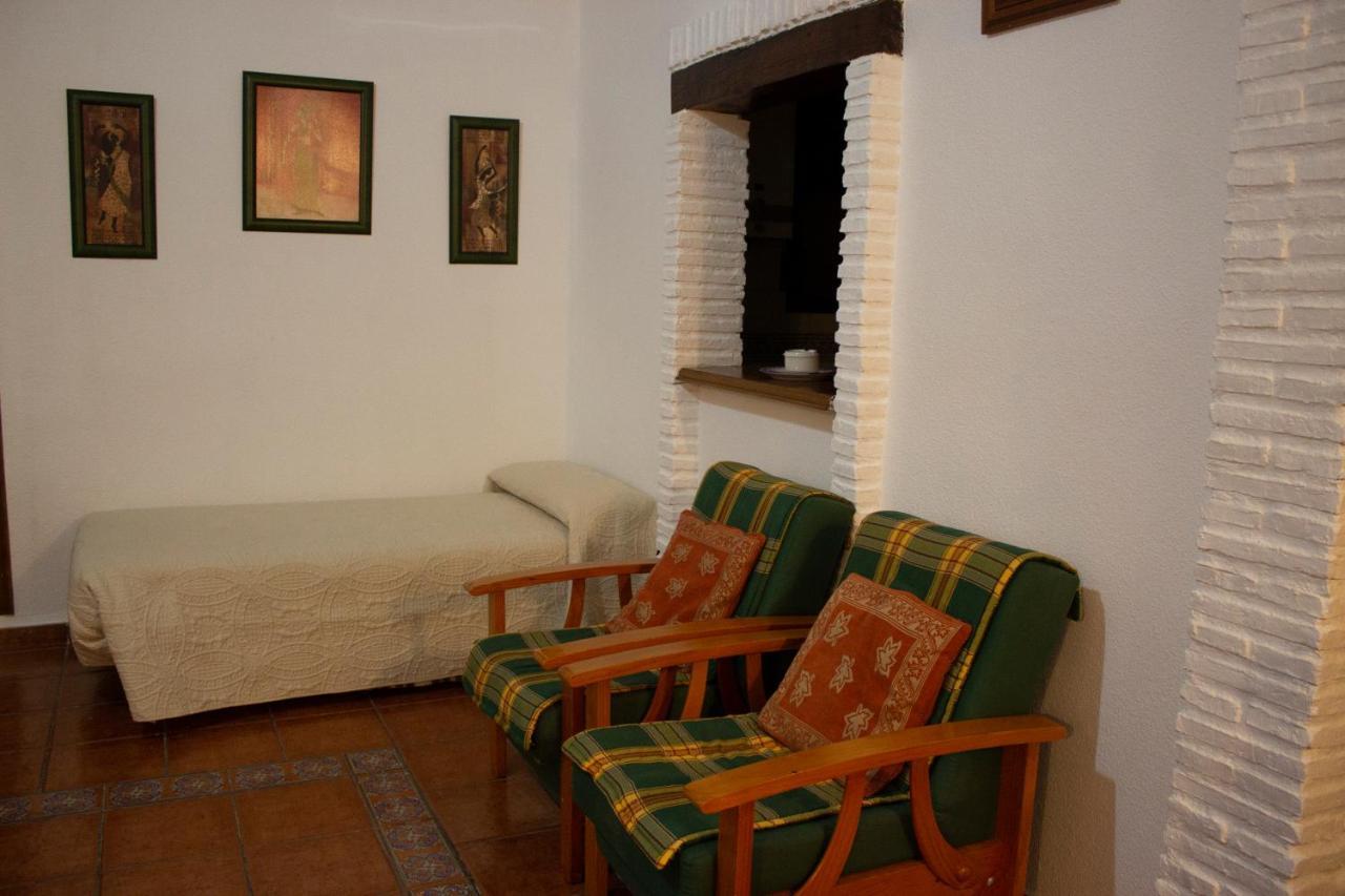Gasthuis Casa Jose Santa Cruz (Cordoba)