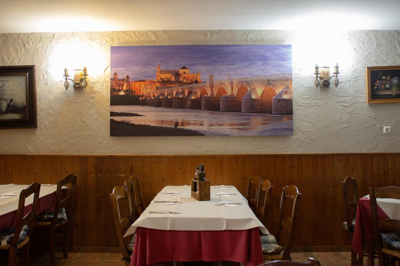 Gasthuis Casa Jose Santa Cruz (Cordoba)